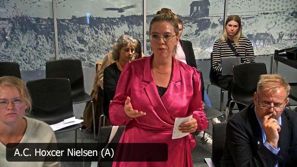 Varde Kommune 041022 Møde i Byrådet